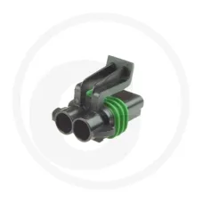Delphi 12538672 — Buchsengehaeuse Metri-Pack 280 Wtyczki / gniazda, 2-pinowe