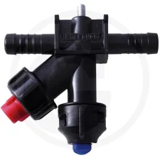 AGROPLAST 12539409 — Korpus rozpylacza 0-100/08/P PRO Opryskiwacz polowy