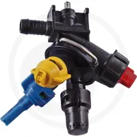 Głowica AP 0-100/G07/K PRO Z RSM E Opryskiwacz polowy