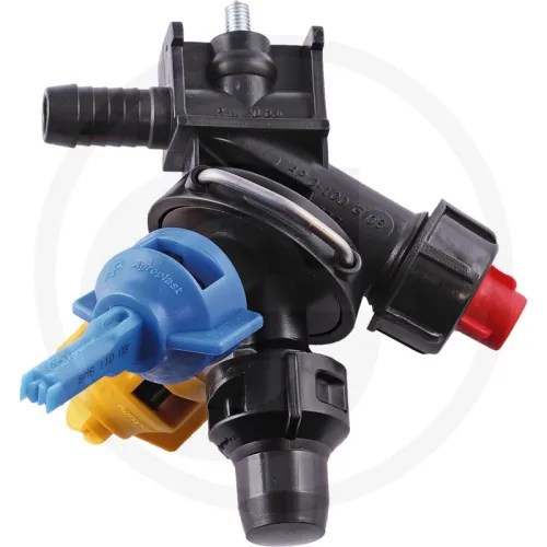 Głowica AP 0-100/G08/K PRO z RSM E Opryskiwacz polowy