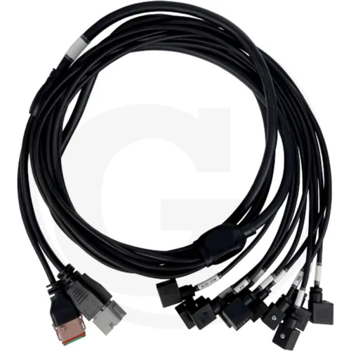 Kontrola sekcji okablowania ICM do 9 TB Jaltest