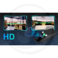 HD Gabelstapler Kamera Funk GRANIT HD