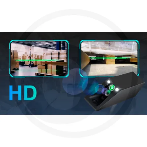 HD Gabelstapler Kamera Funk GRANIT HD