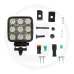Reflektor roboczy LED Reflektory robocze