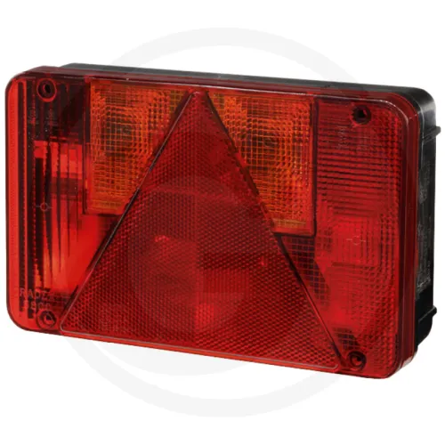 Lampa wielofynkcyjna typ Radex 5800 lewa Lampy tylne