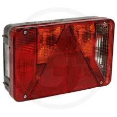 GRANIT 7070010133 — Lampa wielofunkcyjna typ Radex 5900 Lampy tylne
