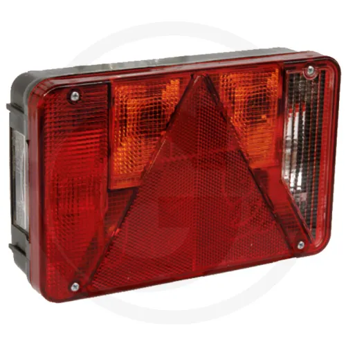 Lampa wielofunkcyjna typ Radex 5900 Lampy tylne