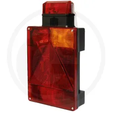 GRANIT 7070010142 — Lampa wielofunkcyjna typ Radex 6801 strona prawa Lampy tylne