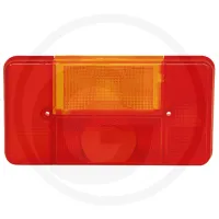 Klosz lampy typ 5001, lewy Lampy tylne