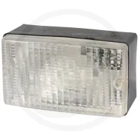 Lampa cofania, 130 x 75 x 55 mm typ 400 Reflektory cofania