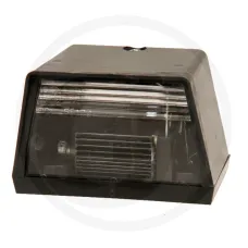 GRANIT 7070010279 — Lampa oświetlenia tablicy rejestracyjnej Oświetlenie tablicy rejestracyjnej