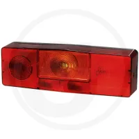 Lampa tylna strona prawa Lampy tylne