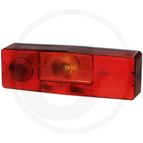 Lampa tylna strona prawa Lampy tylne