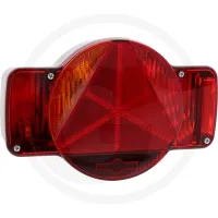 Lampa zespolona tylna Lampy tylne
