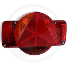 Humbaur 14240491 — Lampa zespolona tylna Lampy tylne