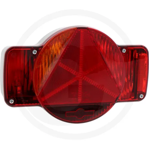 Lampa zespolona tylna Lampy tylne