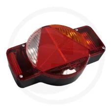 Humbaur 14240493 — Lampa zespolona tylna Lampy tylne