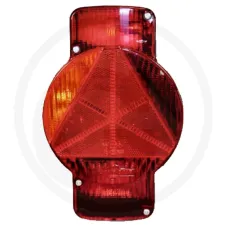 Humbaur 14240495 — Lampa tylna Lampy tylne