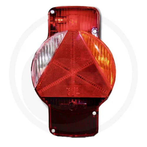 Klosz lampy strona prawa Lampy tylne