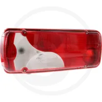 Lampa tylna mit Kennzeichenleuchte & extra Anschlussstecker Lampy tylne