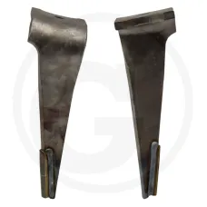 GRANIT Heavy Duty 1790200000 — Ząb brony aktywnej Maschio prawy HD 2 płytki