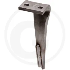 GRANIT Heavy Duty 17902 27100209 — Ząb brony aktywnej Maschio lewy  2 płyt