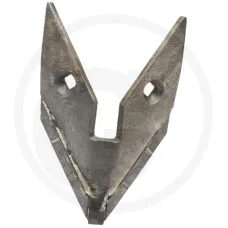 GRANIT Heavy Duty 1790600001 — Redlica skrzydełkowa Great Plains / Simba 135 mm  z przylutowanymi płytkami z wę...