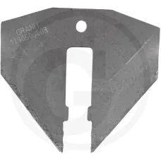 GRANIT Heavy Duty 1790600003 — Redlica skrzydełkowa Great Plains / Simba 265 mm  z przylutowanymi płytkami z wę...