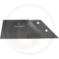 GRANIT Heavy Duty 1791700004 — Redlica skrzydełkowa BBG / Amazon Lemiesze skrzydełkowe prawa, z przylutowanymi ...