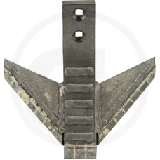 GRANIT Heavy Duty 1791700015 — Gęsiówka Lemken Gęsiostopki z aufgelöteten Hartmetall-Platten Kultywator podoryw...
