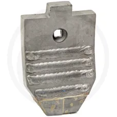 GRANIT Heavy Duty 17917 3374388 — Ostry punkt Lemken Dzioby redlicy kultywatora S 12 D  z lutowanymi płytkami z wę...