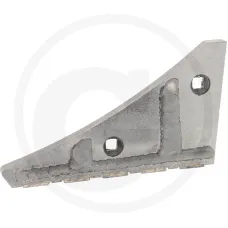 GRANIT Heavy Duty 17917 3401900 — Piętka płozy Lemken korpus US prawa