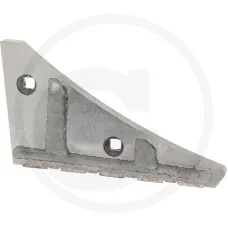 GRANIT Heavy Duty 17917 3401901 — Piętka płozy Lemken korpus CS40 lewa