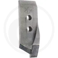 Dziób wymienny Kverneland Korpus Nr. 28 prawy  rozstaw otworów: 45 mm