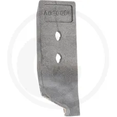 GRANIT Heavy Duty 1792800013 — Dziób wymienny Kverneland Korpus Nr. 28 lewy  rozstaw otworów: 45 mm