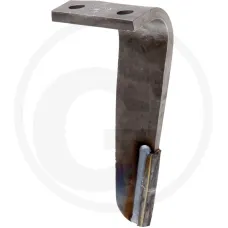 GRANIT Heavy Duty 17928 52549530 — Ząb brony aktywnej Kuhn lewy  2 płyt