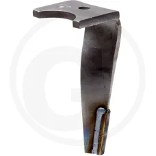 GRANIT Heavy Duty 17928 K2500080 — Ząb brony aktywnej Kuhn Kreiseleggenzinken prawy  2 płyt
