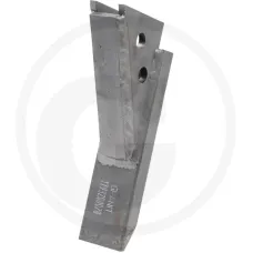 GRANIT Heavy Duty 1793200028 — Dziób wymienny Pielęgnacja pod liść Razol z przylutowanymi płytkami z węglika sp...