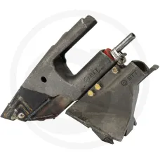  1793200043 — Tytan trocin Technika siewu System Bourgault Kształtki i akcesoria