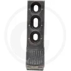 GRANIT Heavy Duty 179340010 — Ostrze Kverneland Redlica model S - CLE 295 x 75 x 30 mm  z przylutowanymi płytk...
