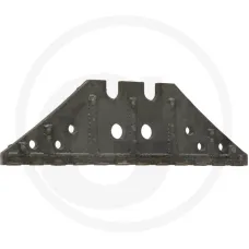 GRANIT Heavy Duty 17934 073608 — Płoza Kverneland krótka, prawa i lewa