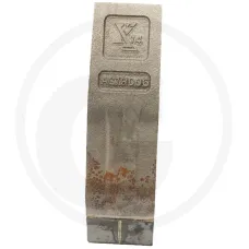 GRANIT Heavy Duty 1793700003 — Dziób redlicy Quivogne, Michel bez śrub  gwint M12x1,75  z przylutowanymi płytka...