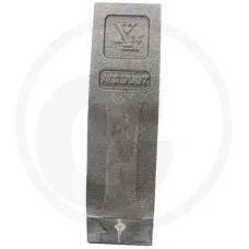 GRANIT Heavy Duty 1793700004 — Dziób redlicy Quivogne, Michel ze śrubami  M12x1,75  z przylutowanymi płytkami z...