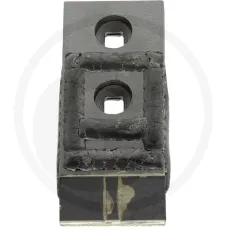 GRANIT Heavy Duty 1793700005 — Dziób redlicy Gregoire Besson 70 mm szer.  z przylutowanymi płytkami z węglika s...