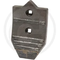 GRANIT Heavy Duty 17947 AP701 — Dziób redlicy kultywatora Unia Dzioby redlicy kultywatora z przylutowanymi płytk...