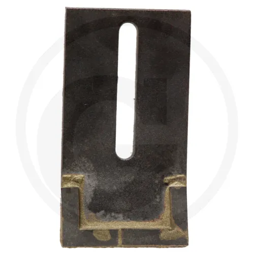 Skrobak Pöttinger 140 x 75 x 5 mm