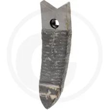 GRANIT Heavy Duty 17963 3002317 — Dziób redlicy Farmet Dzioby redlicy kultywatora z przylutowanymi płytkami z węgl...