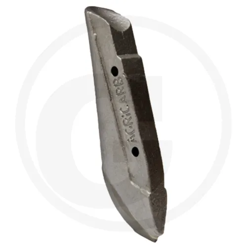 Redlica wysiewająca Accord / Kverneland Siew tradycyjny 176 x 52 x 21 mm  rozstaw otworów: 57 mm