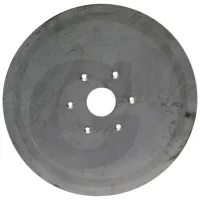 Tarczka redlicy Amazone Siew tradycyjny gładka, Ø 300 x 3 mm