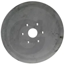  1800100027 — Tarczka redlicy Amazone Siew tradycyjny gładka, Ø 300 x 3 mm